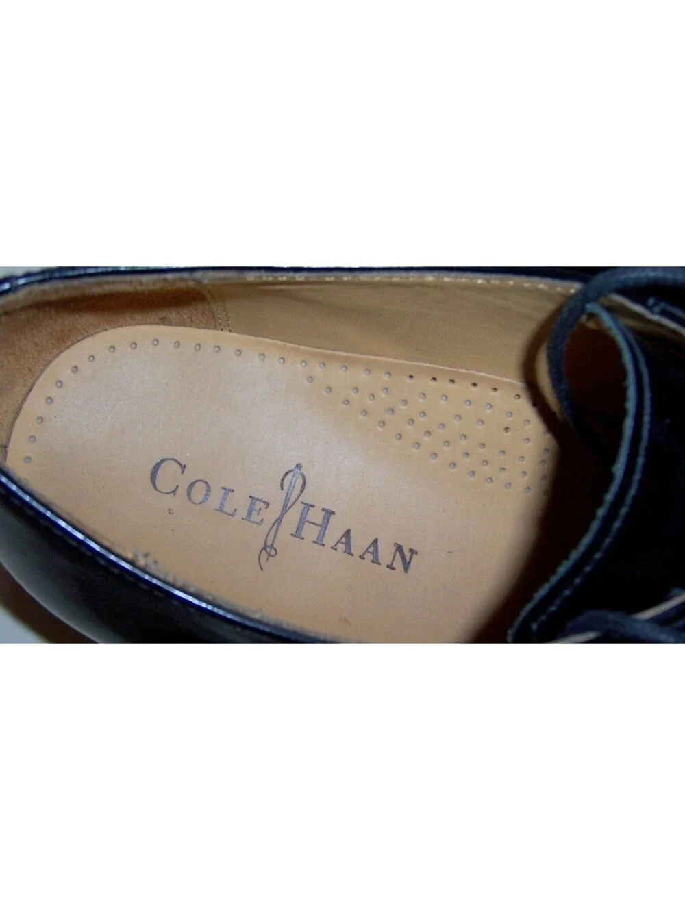 Cole Haan Men's Calhoun Oxford Dress Shoes - Men's 8.5